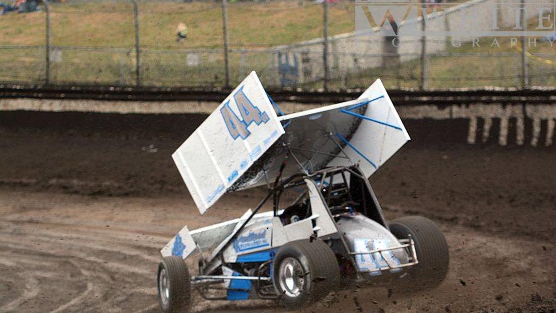 Wheatley Showcases Bright Spots During World of Outlaws West Coast Swing