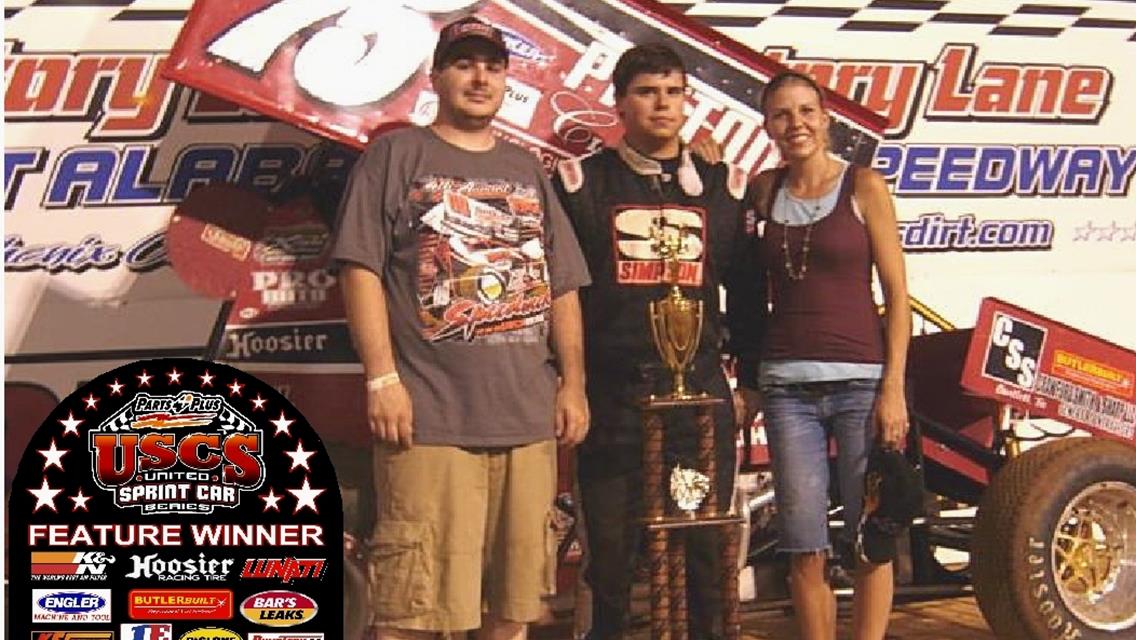 Don Young wins EAMS Helton Memorial
