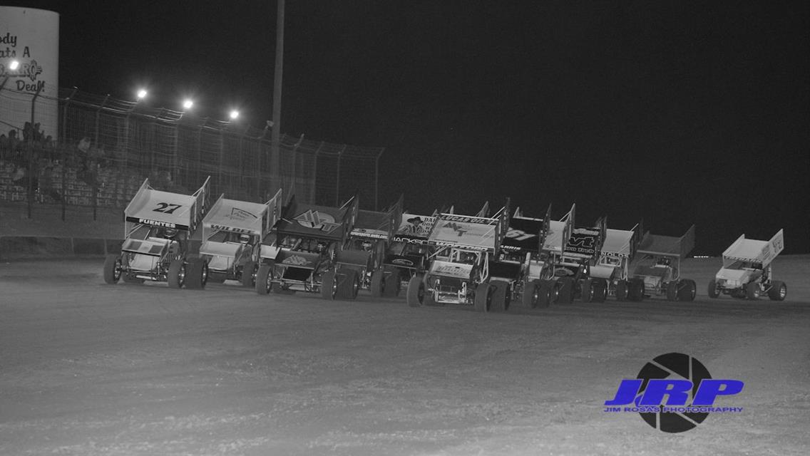West Texas ASCS 305cid 2014 lineup announced