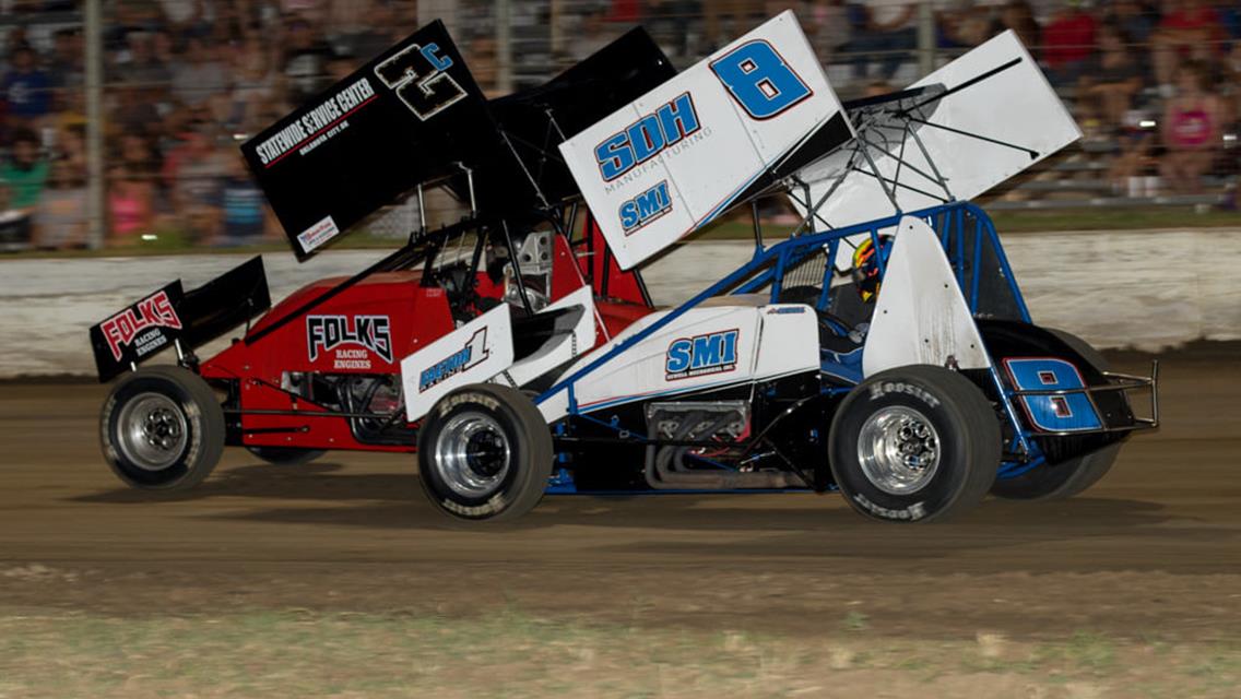 Caney, Enid added to AmeriFlex / OCRS Schedule