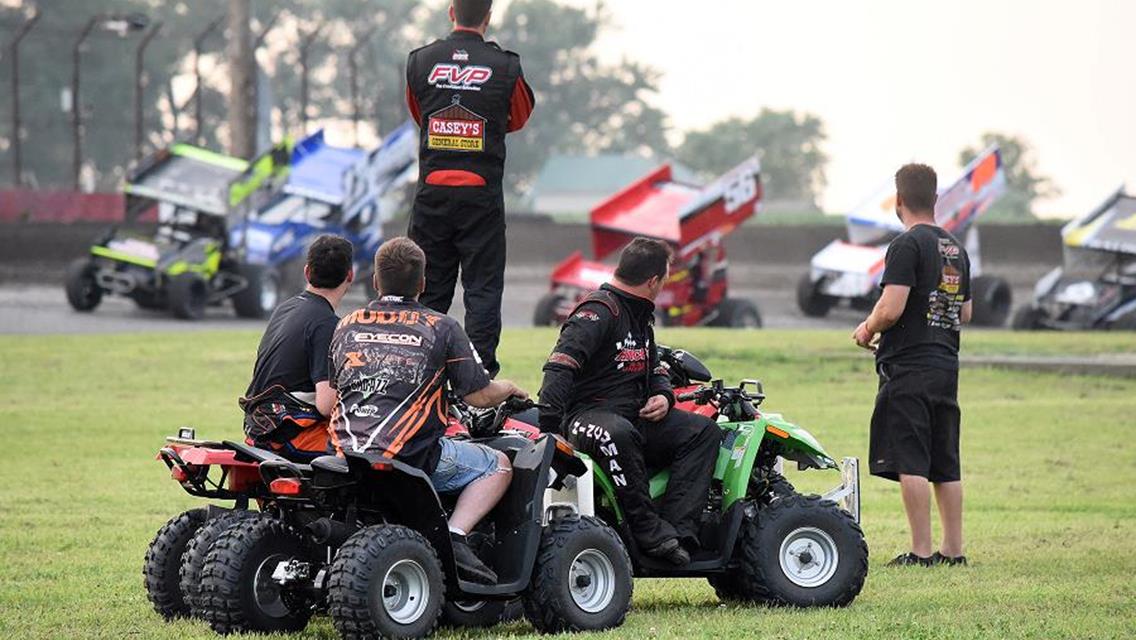 Brian Brown – Change of Plans!