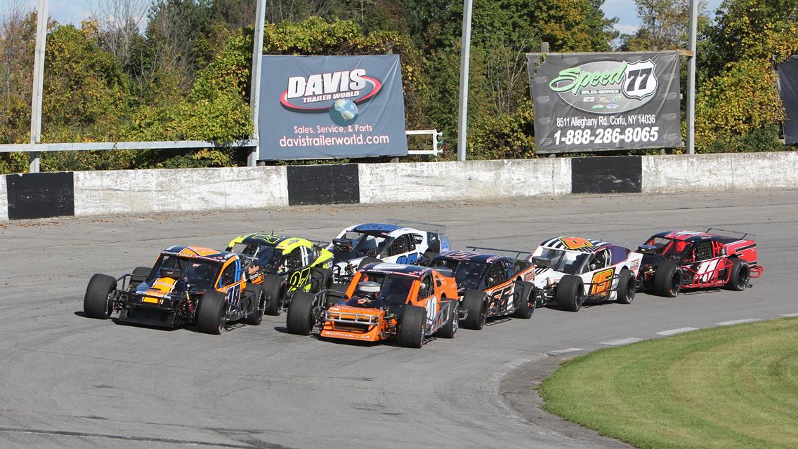 RACE OF CHAMPIONS “FAMILY OF SERIES” SET TO JUMP BACK INTO ACTION AT WYOMING COUNTY INTERNATIONAL SPEEDWAY “THE BULLRING” ON SATURDAY, JUNE 14