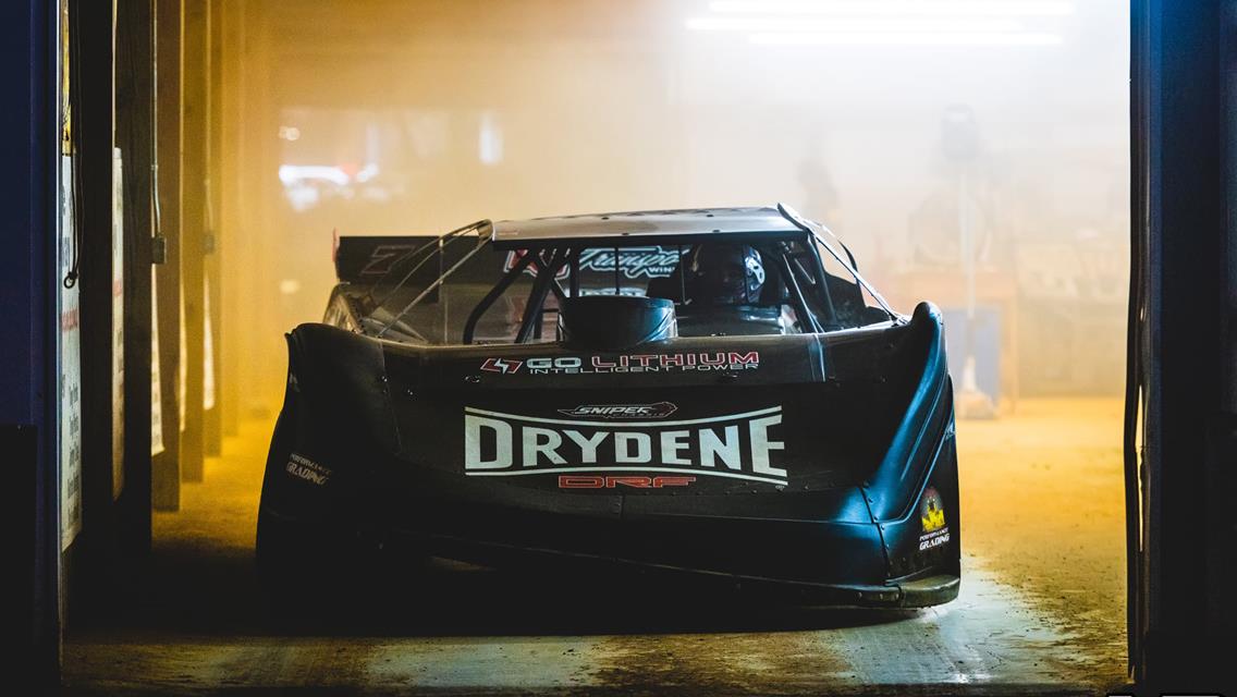 Wythe Raceway (Rural Retreat, VA) – Schaeffer’s Spring Nationals – April 15th, 2022. (Jacy Norgaard photo)