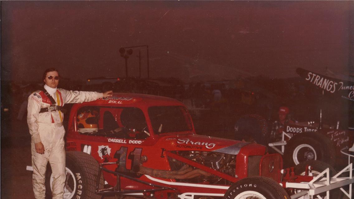 Darrell Dodd