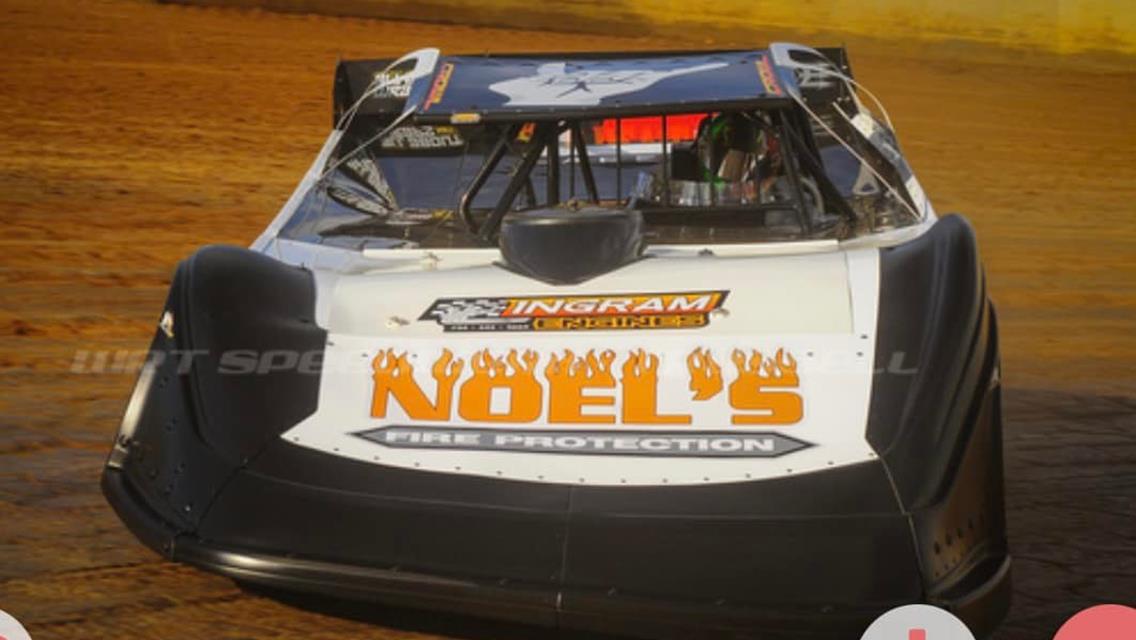 Winchester Speedway (Winchester, VA) - RUSH Crate Late Model Series - Battle of the Bay - April 16th, 2022. (Travis Trussell photo)