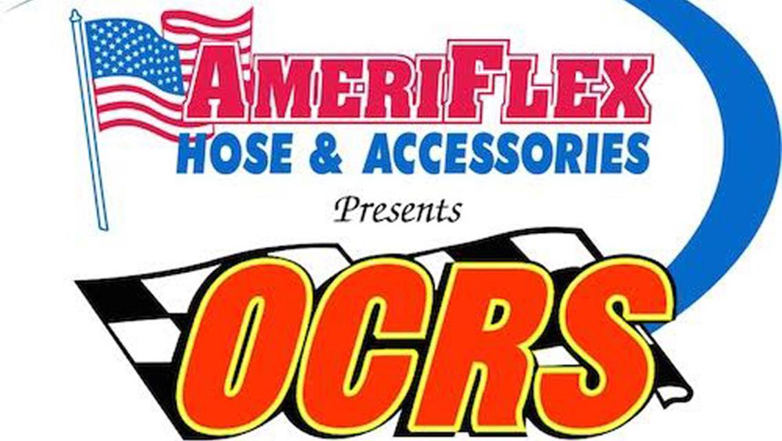 Avery Goodman follows in dad&#39;s footsteps with first OCRS Sprint Car victory