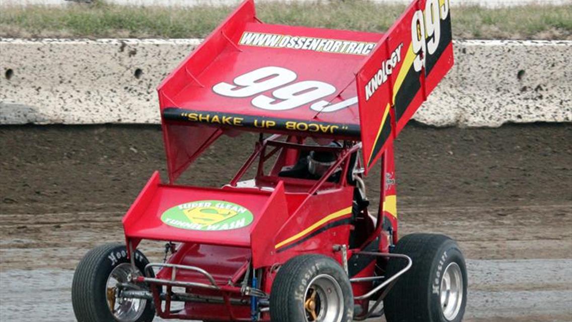 Shake Up Jacob – Season Opener