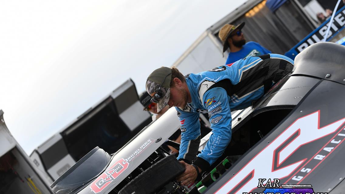 Swainsboro Raceway (Swainsboro, Ga.) – Hunt the Front Super Dirt Series – Southern Showcase – May 31st-June 1st, 2024. (KAR Photography)
