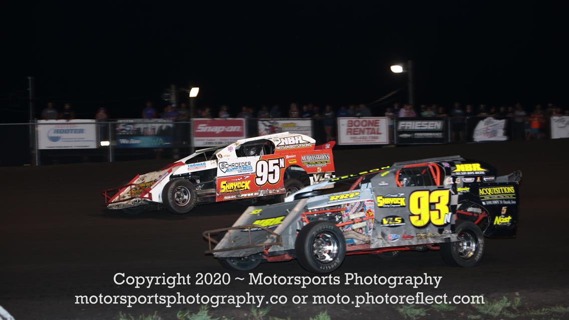 Shute, Ward, and Smith post big wins at P1Promotions Challenge and Watermelon Classic Night
