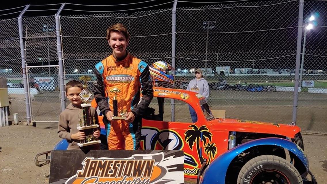 Steffes Wissota Street Stock Tour - Race Results &amp; Recap