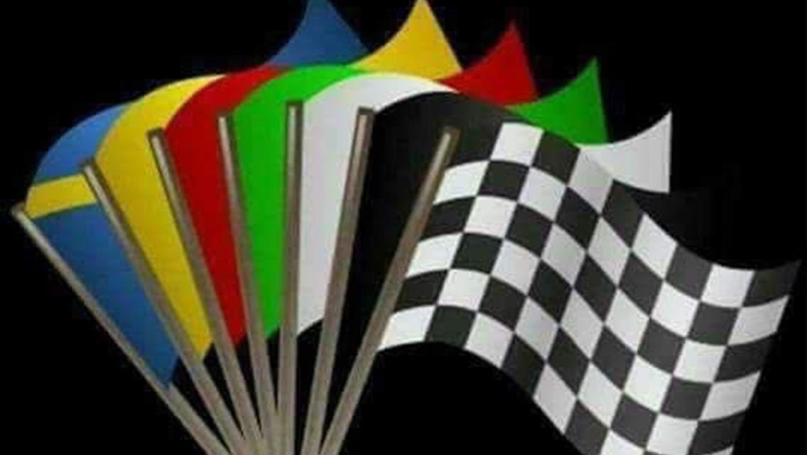 Jason Berg Racing Update