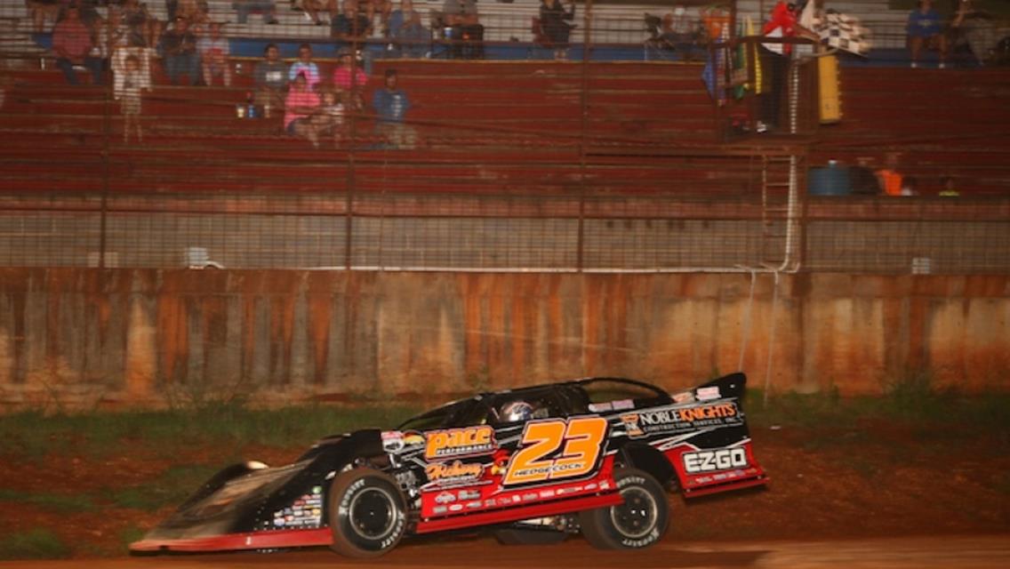 I-75 Raceway (Sweetwater, TN) – Schaeffer’s Southern Nationals – July 19th, 2022. (Rick Neff photo)