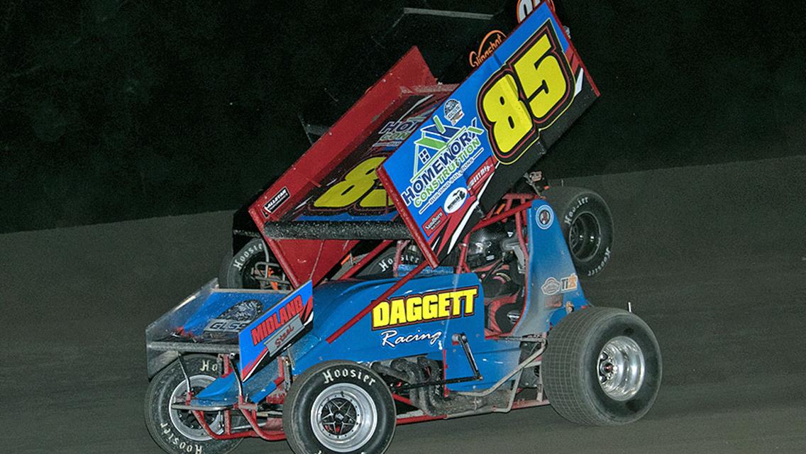 Stambaugh Drives to Win at Siver Bullet