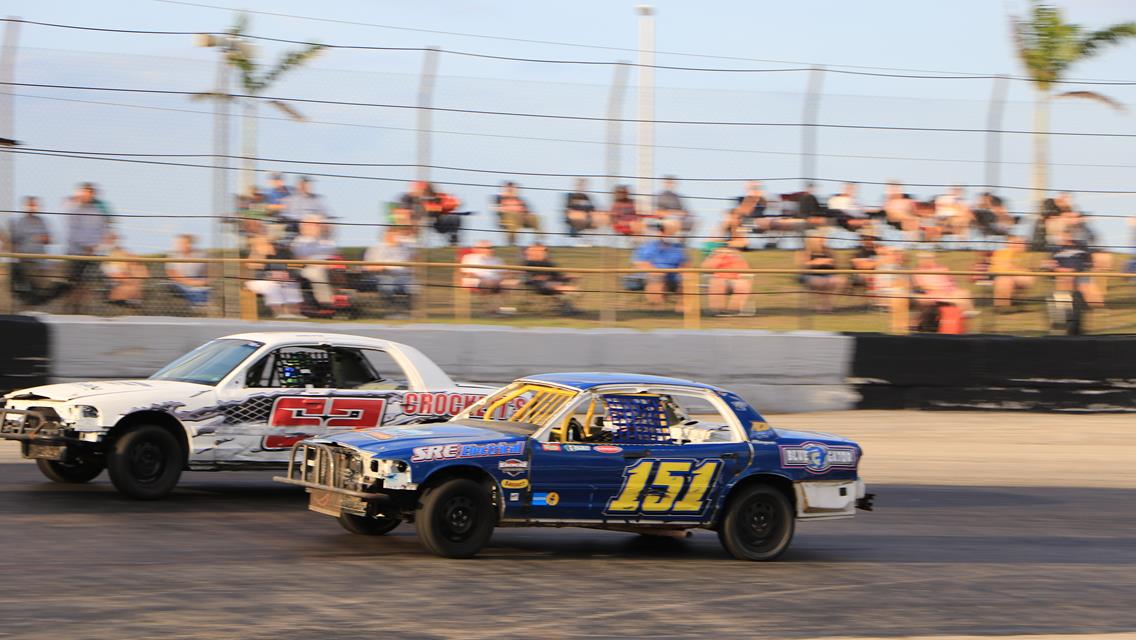 2021 Season Finally this Saturday, December 18th with Sportsman, Open Wheel Mods and More