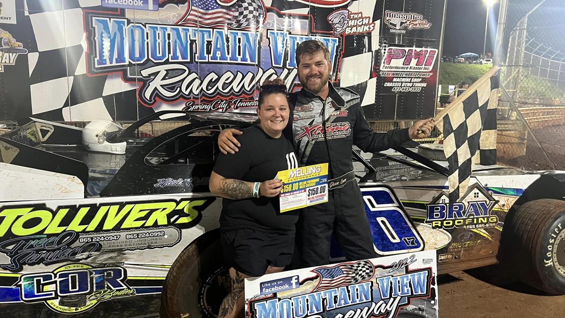 Mountain View Raceway (Spring City, TN) - September 10th, 2022.