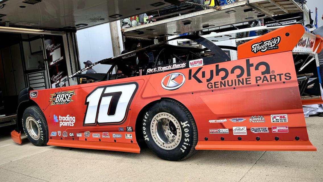Eldora Speedway (Rossburg, OH) – DIRTcar Supers – Dirt Late Model Dream – June 6th-8th, 2024.