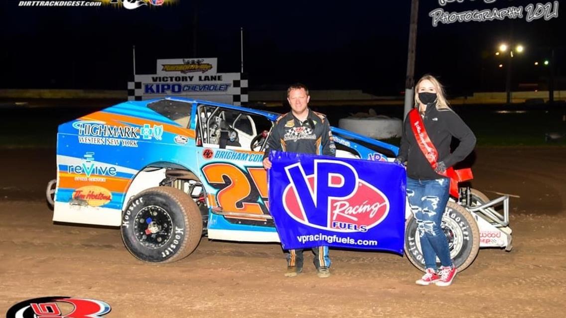 VP Race Fuels Returns as Official Fuel of Ransomville Speedway