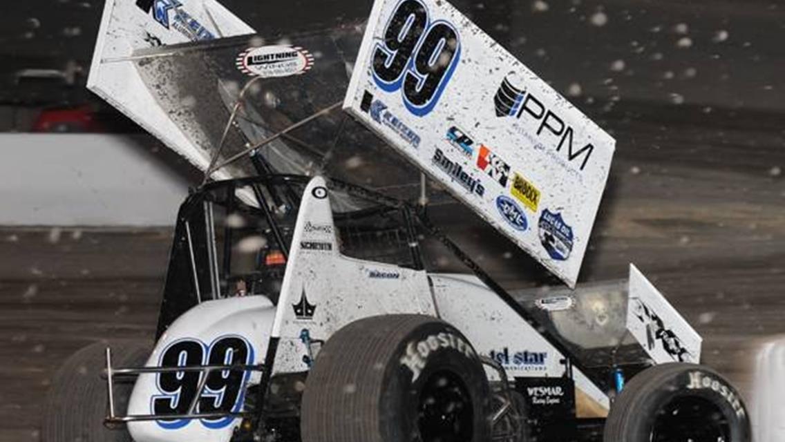 Schatz &amp; Bacon Set to Defend Western World Titles this Weekend as ASCS Season Concludes!