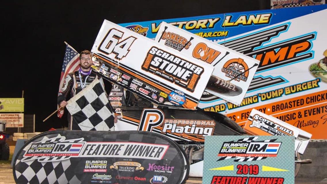 Scotty Thiel – Victorious at Beaver Dam!