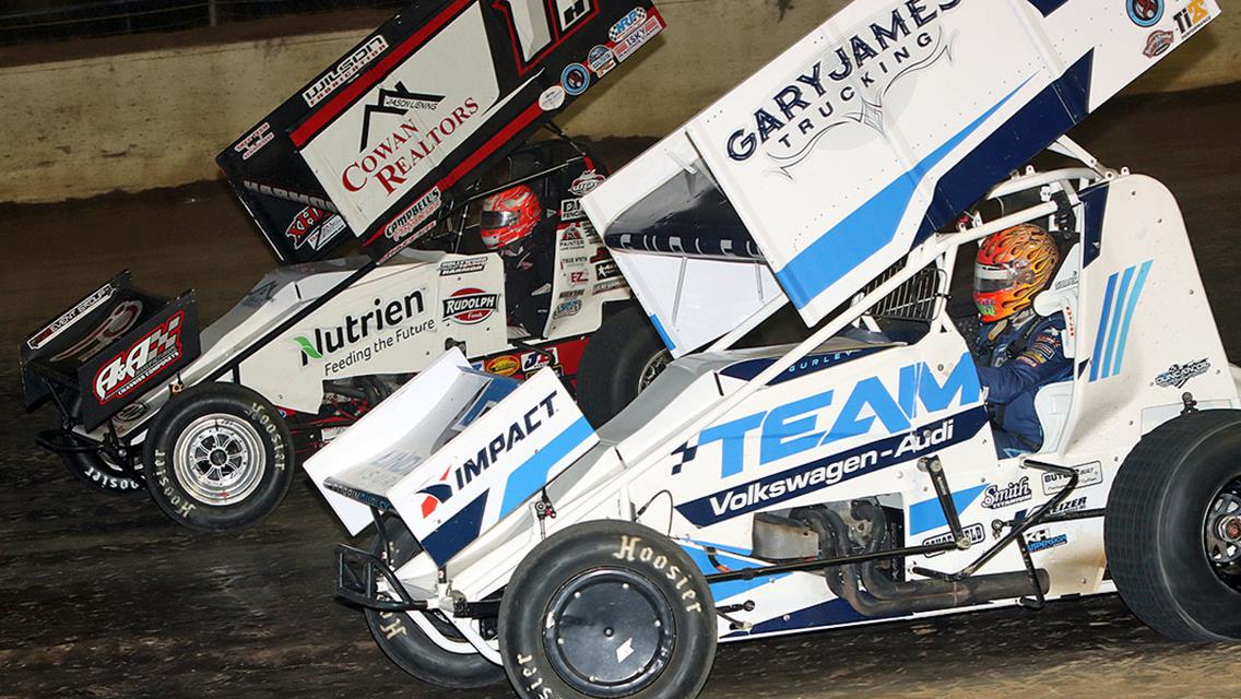 CREED KEMENAH WINS HIS FIRST EVER CAREER FEATURE RACE AT LIMA