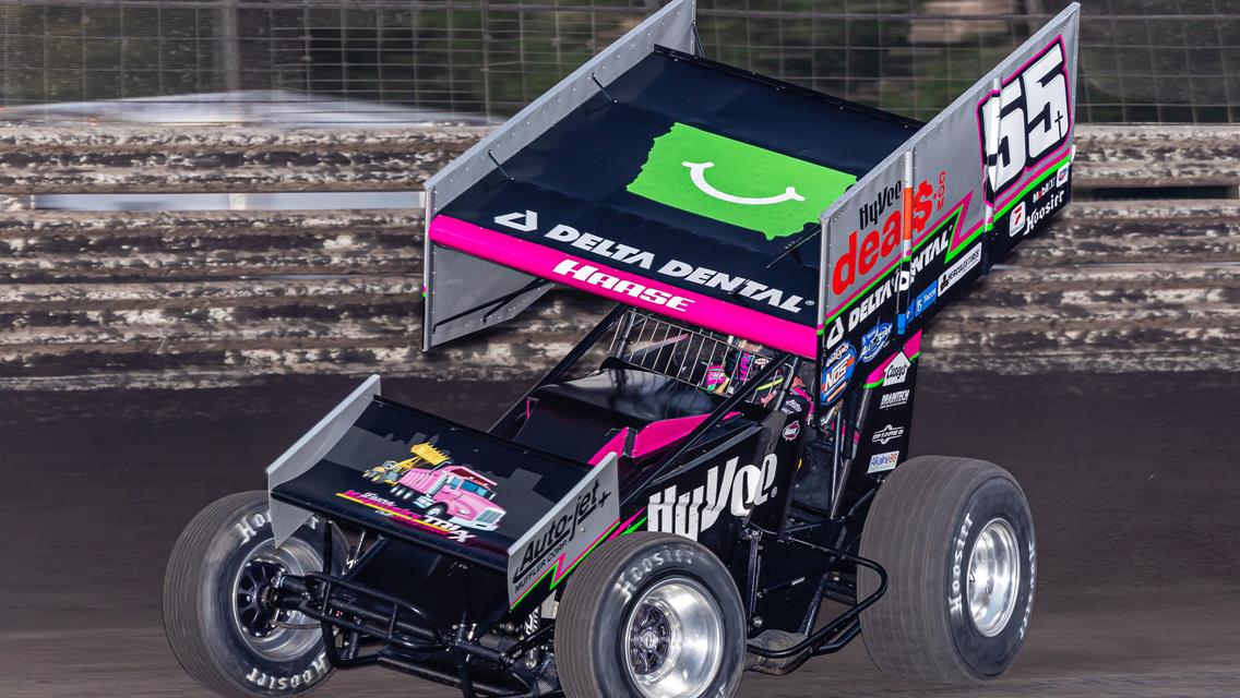 Best Knoxville Nationals Yet