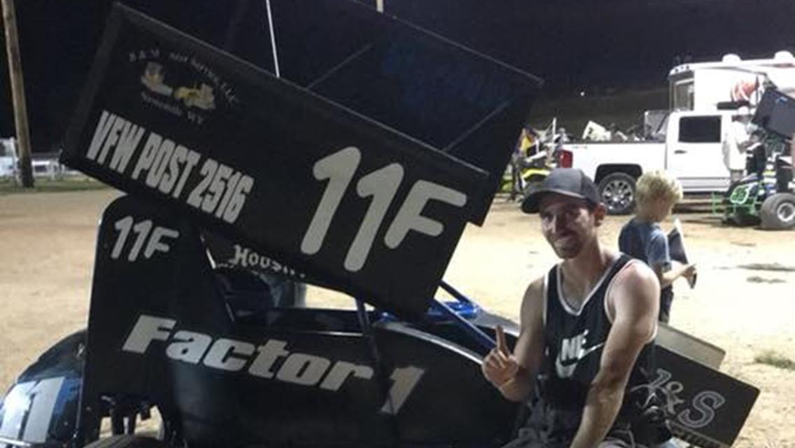 Fulk Captures First and Bailes Continues Dominance with NOW600 Mountain West at Jackpine