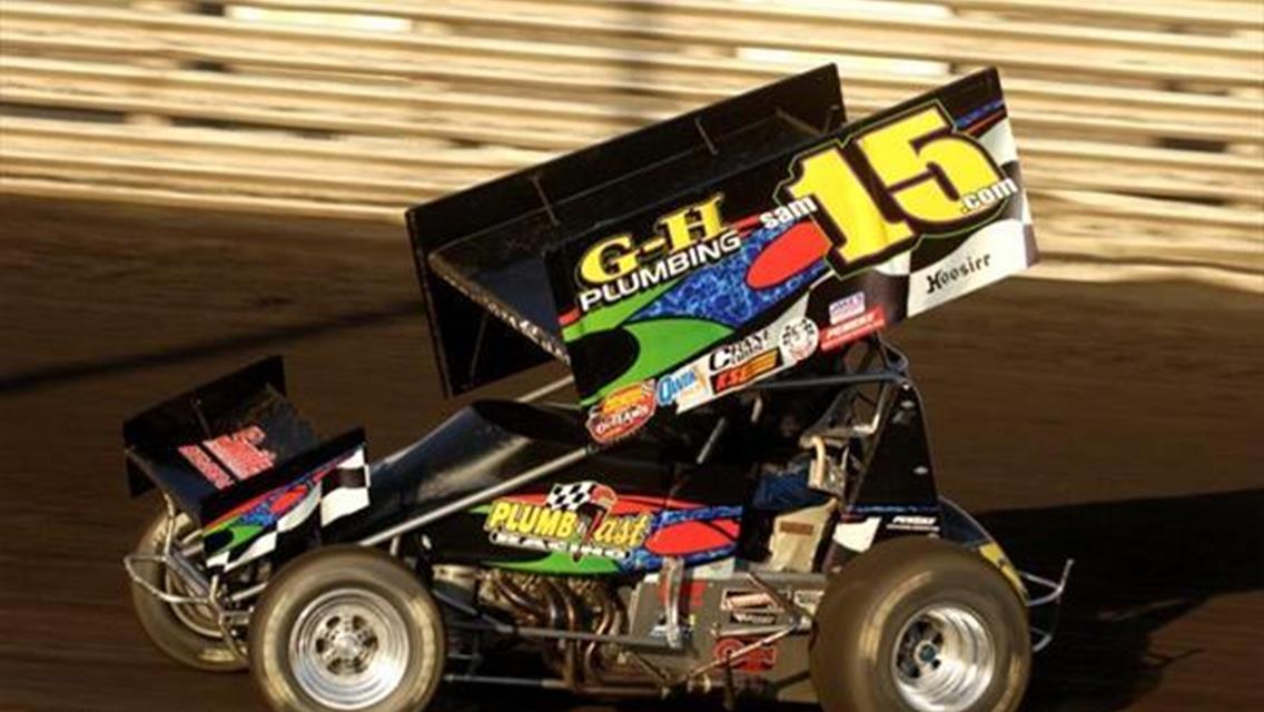 Knoxville Re-Cap for Sam Hafertepe Jr.