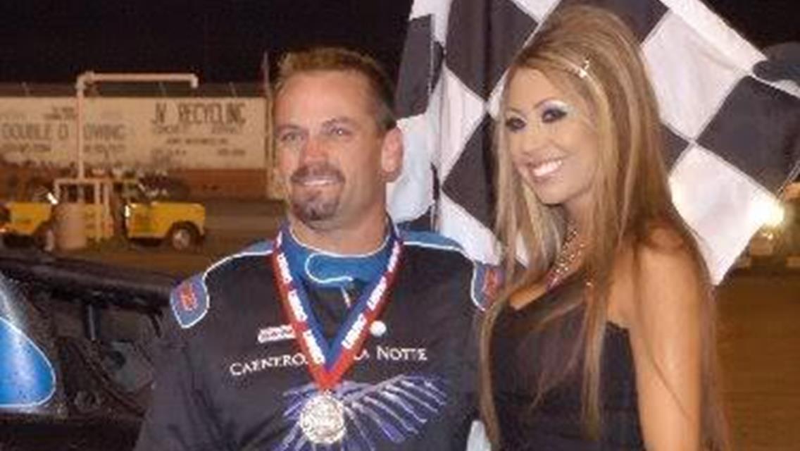 USAC National Sprint Cars and Midgets set for Tulare&#39;s Pacific Coast Nationals November 13