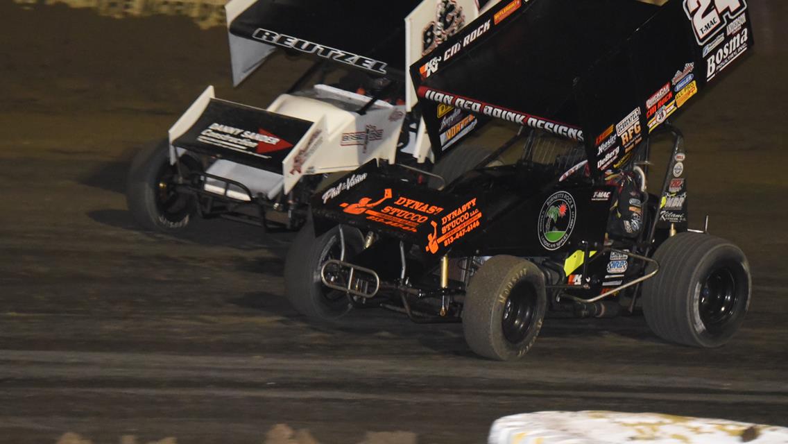 Lineups / Results - East Bay Raceway Park (2/20/2015)