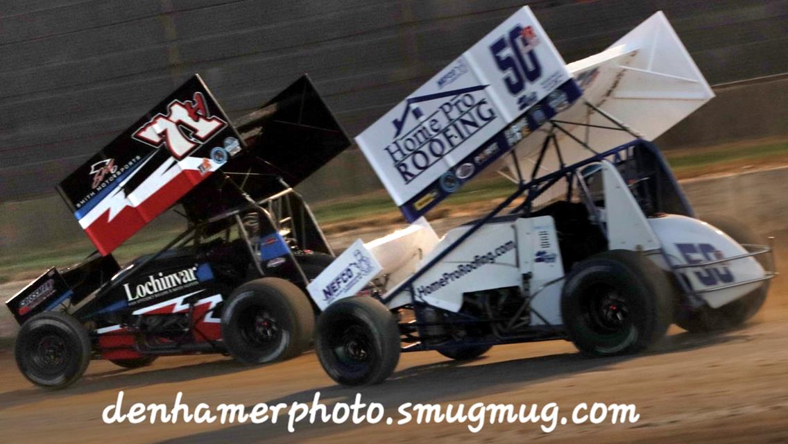 MAD MAX SECURES THE WIN AT HARTFORD