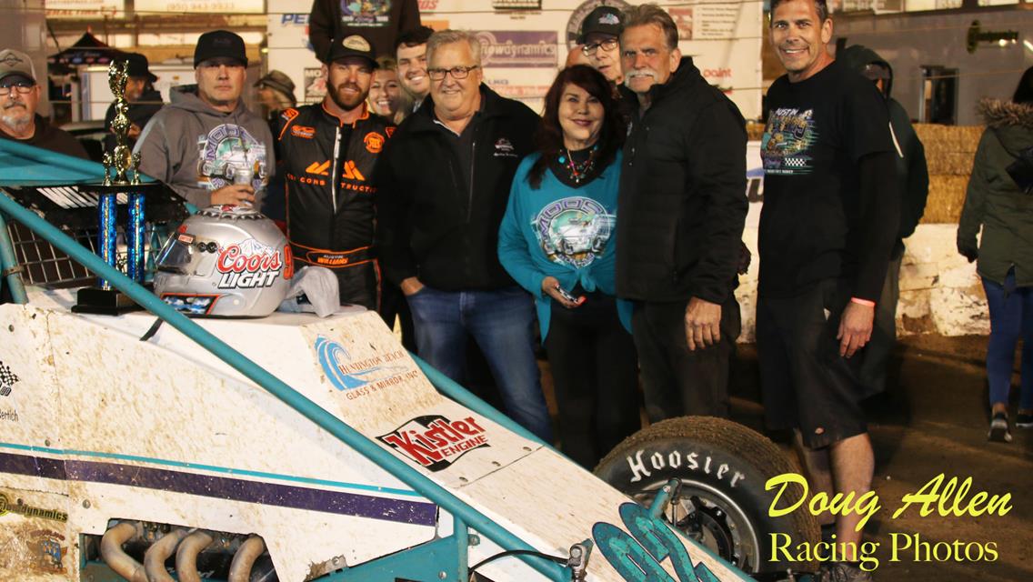 PERRIS AUTO SPEEDWAY: HOME SWEET HOME