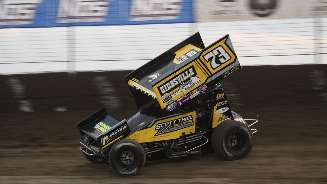 Thiel and Team 73 ready for IRA opener at 34 Raceway