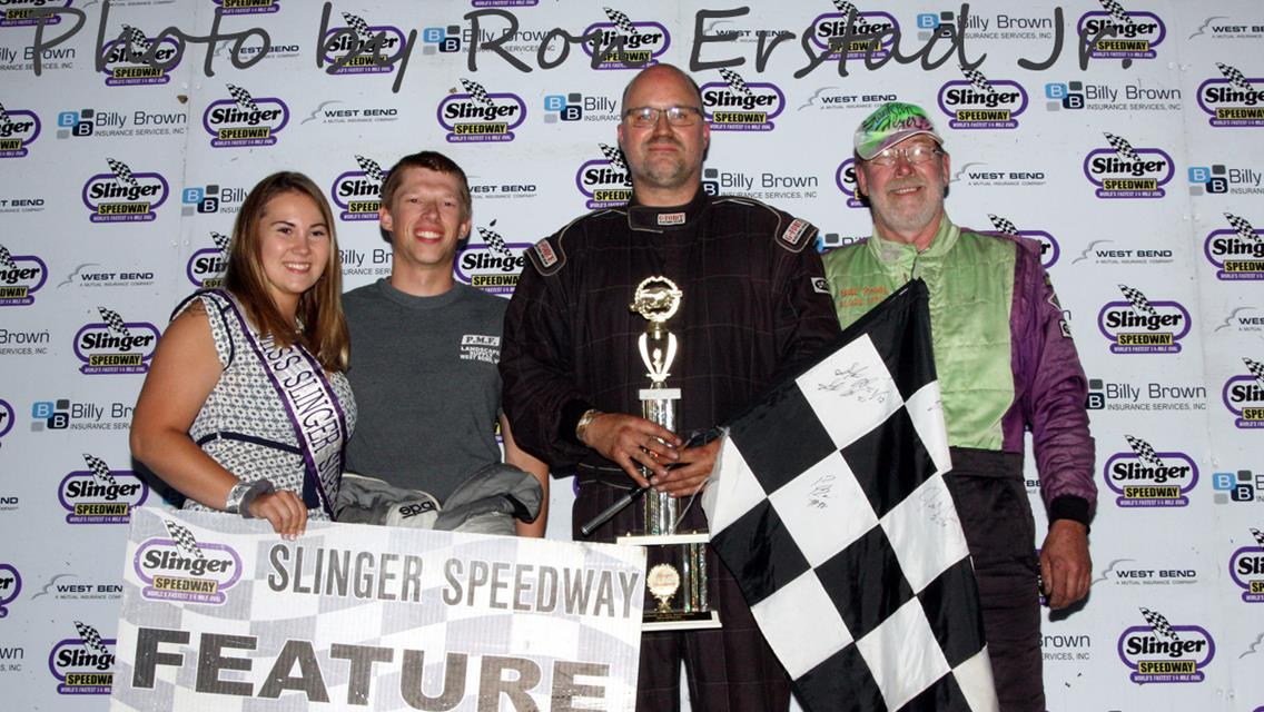 Jeff Holtz wins the Prelude to the Nationals