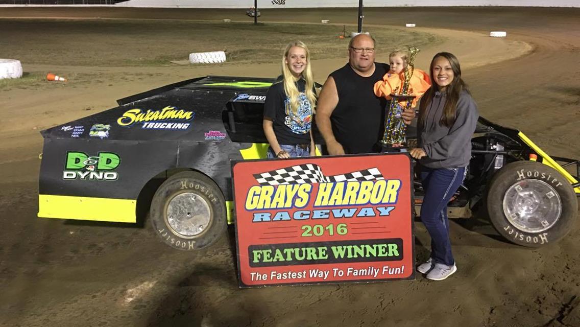 Goetz, Sweatman, Blood, and Briggs Winners at Midseason Championship!