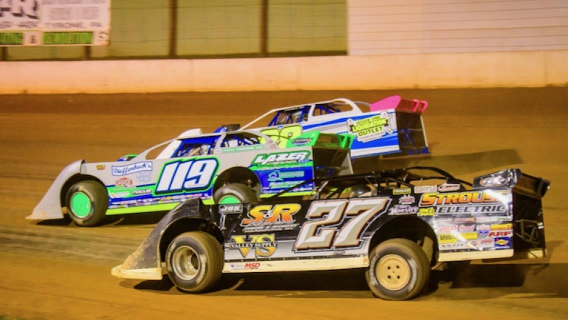 Bedford Speedway (Bedford, PA) – October 15th, 2022. (Jason Walls photo)