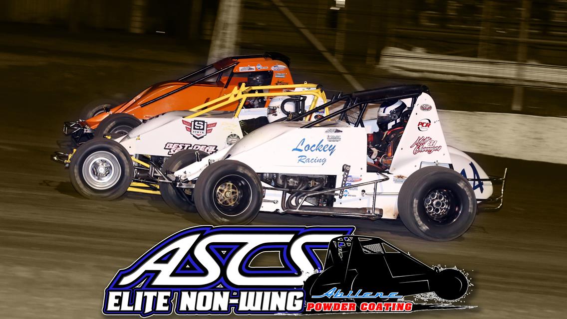 ASCS Elite Non-Wing Series Releases 2020 Slate