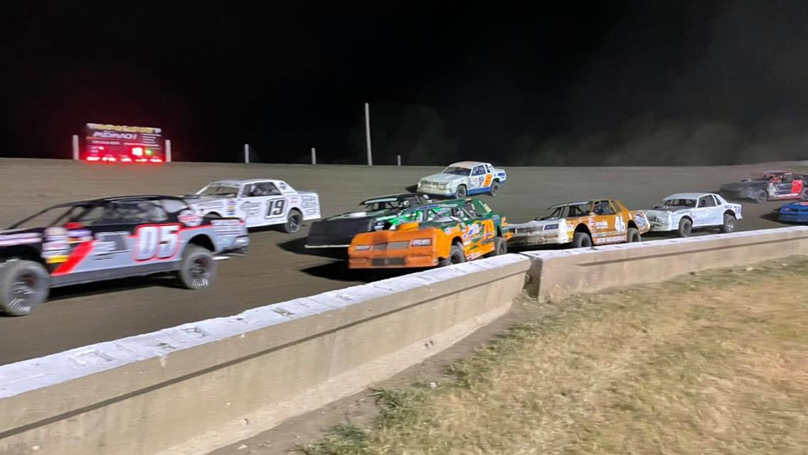 August 14th Race Results &amp; Recap