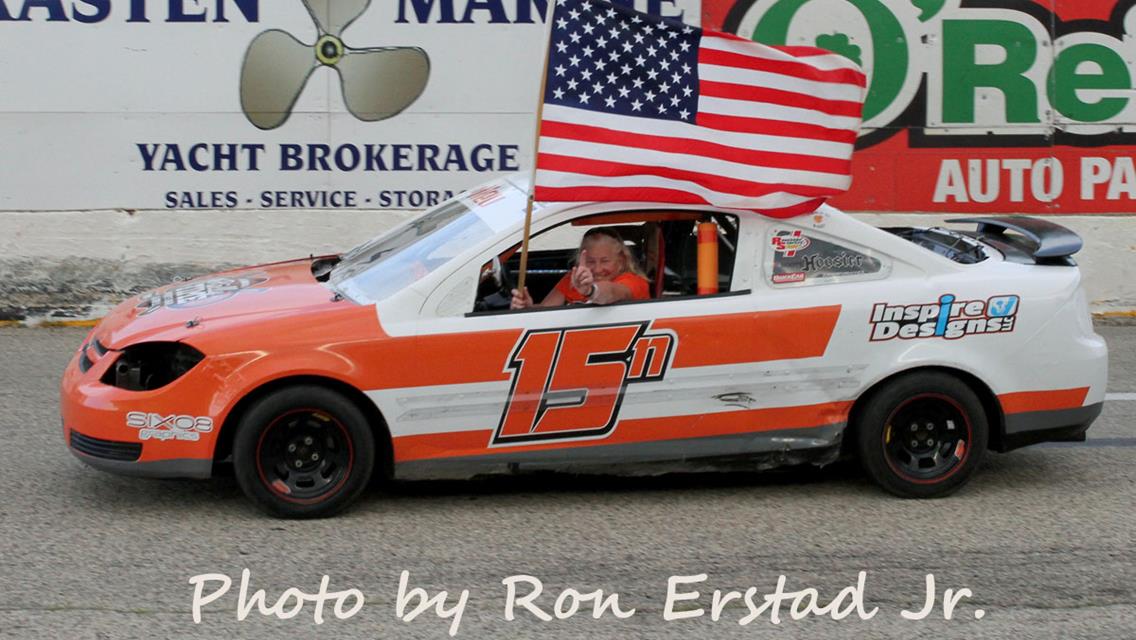 Tyler Schley Scores Pro Late Model Victory at Slinger
