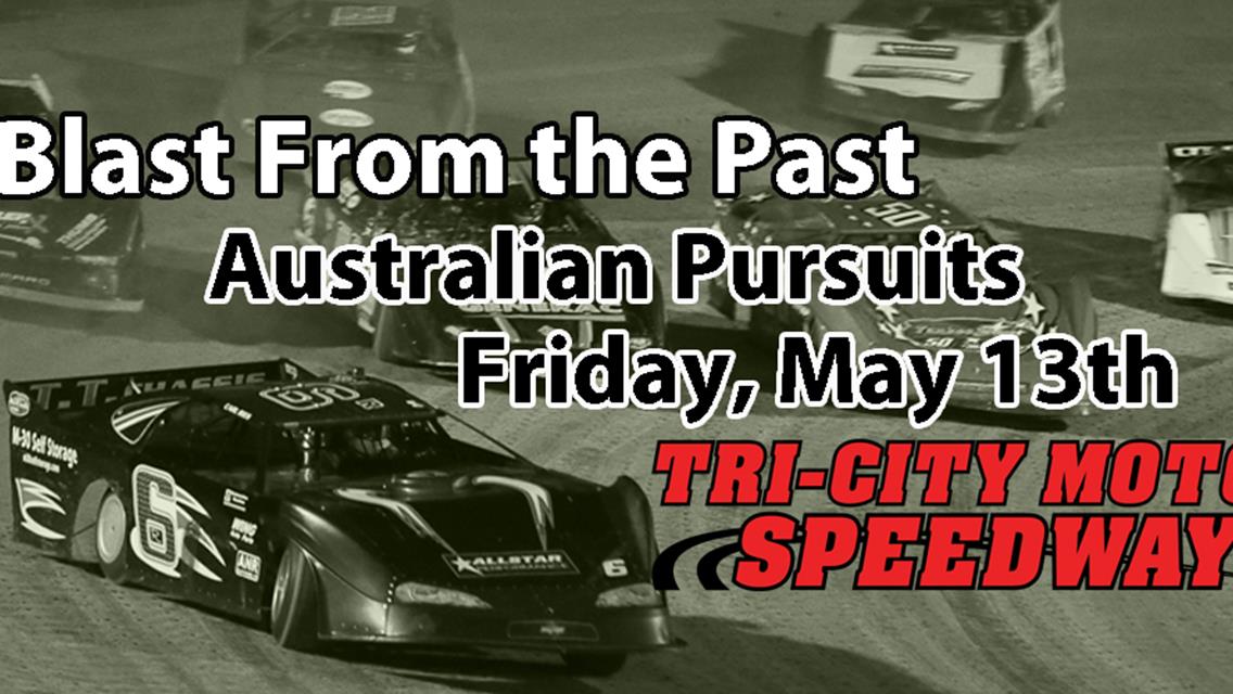 Tri-City Motor Speedway