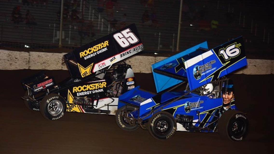 Joe B. Miller Hangs on to Win 11th and Final Annual Bill Waite Jr. Memorial