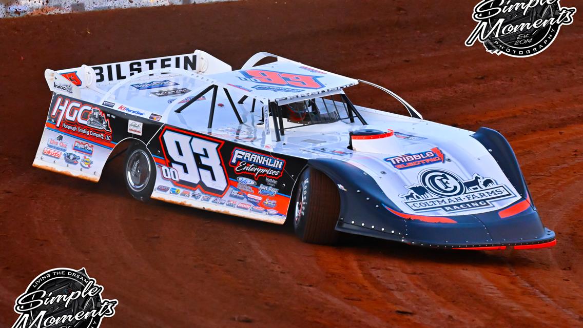 Talladega Short Track (Eastaboga, AL) – Hunt the Front Super Dirt Series – Bama Bash – March 15th-16th, 2024. (Simple Moments Photography)