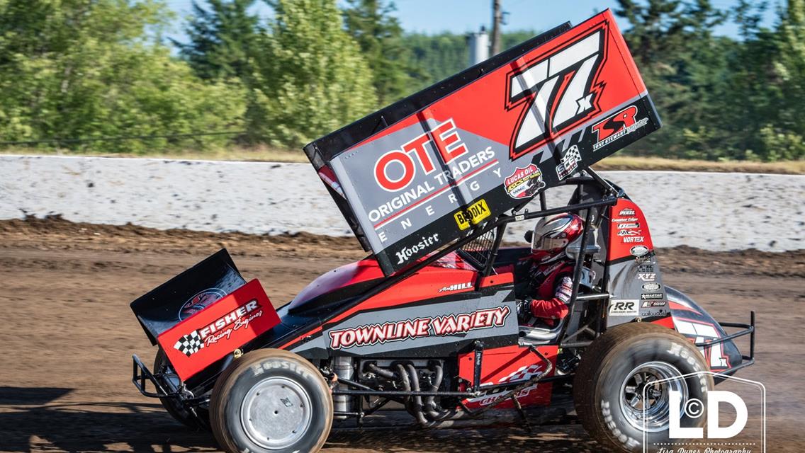 Hill Eager to Return to Action This Weekend at Short Track Nationals