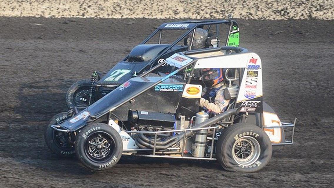 Peck Finishes Sixth and Fourth at Macon Freedom Fest