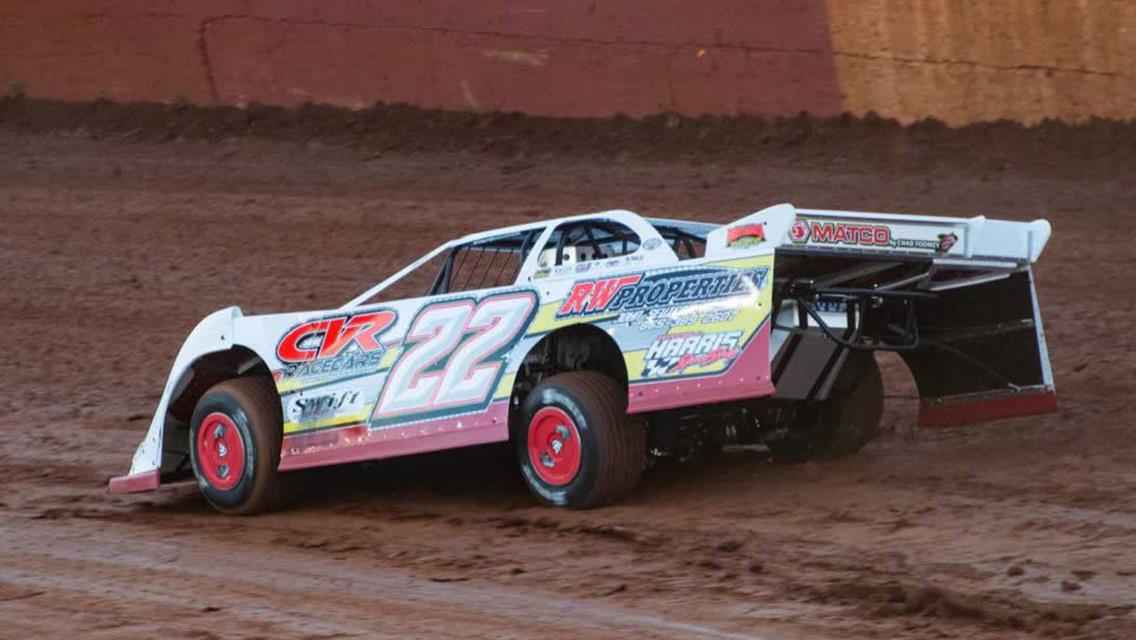 Henderson scores runner-up finish in ACAS opener at SMS