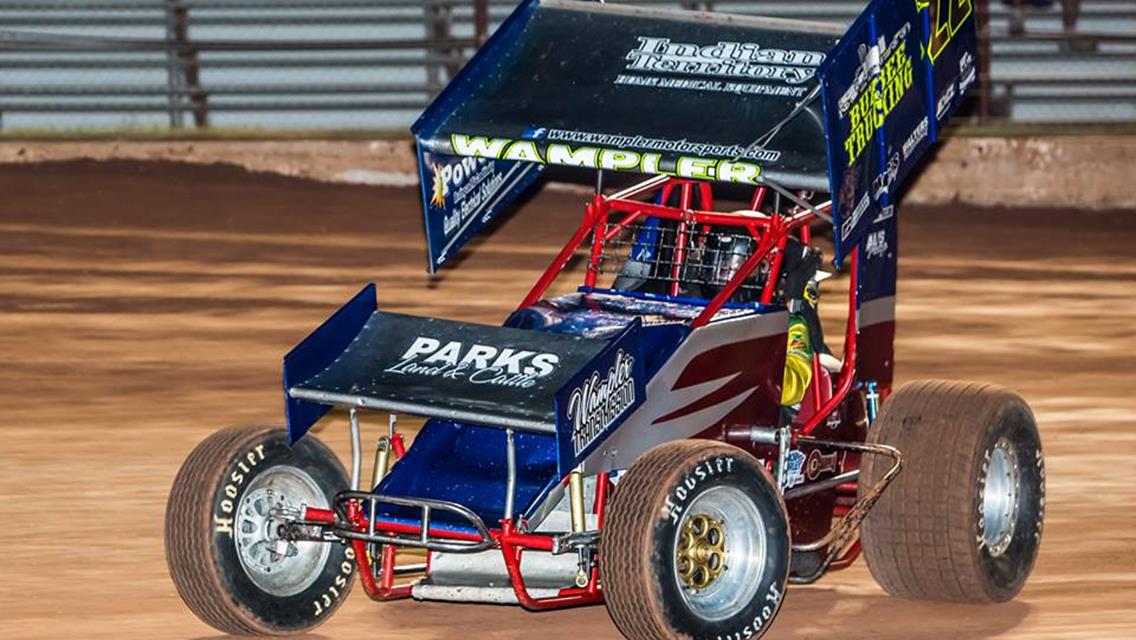Wampler Happy with 2015 Season, which Featured Two Wins and 10 Top 10s