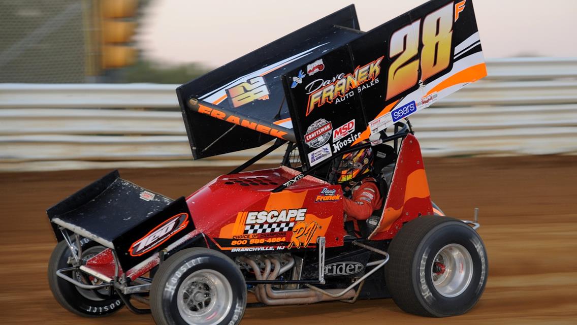 Franek Continues to Rule Delaware
