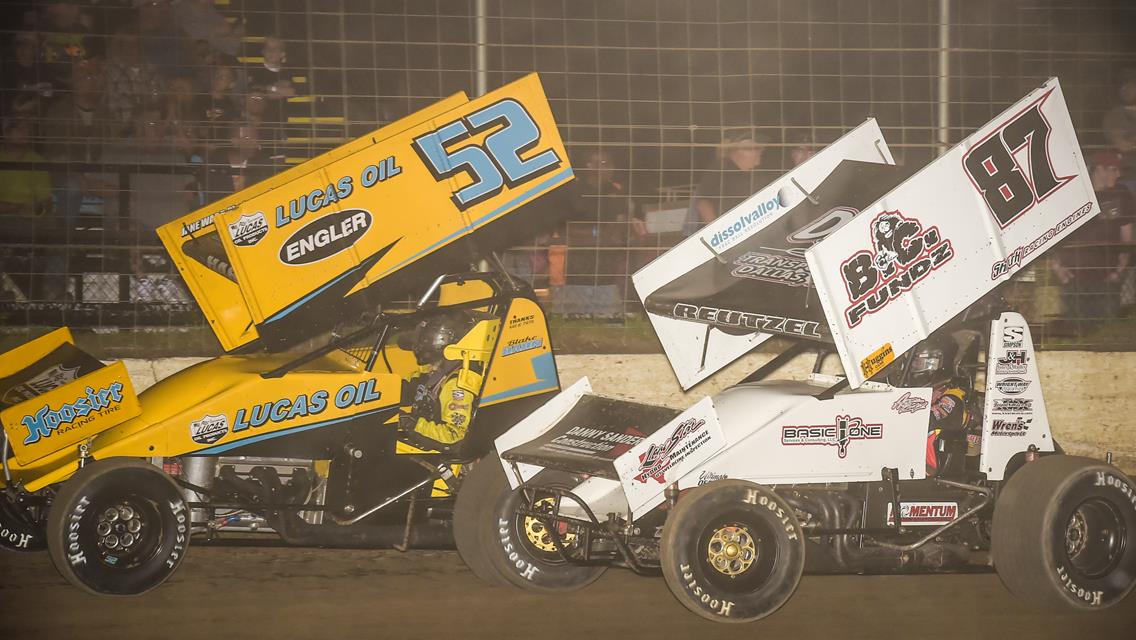 Devil’s Bowl Winter Nationals Next For Lucas Oil ASCS