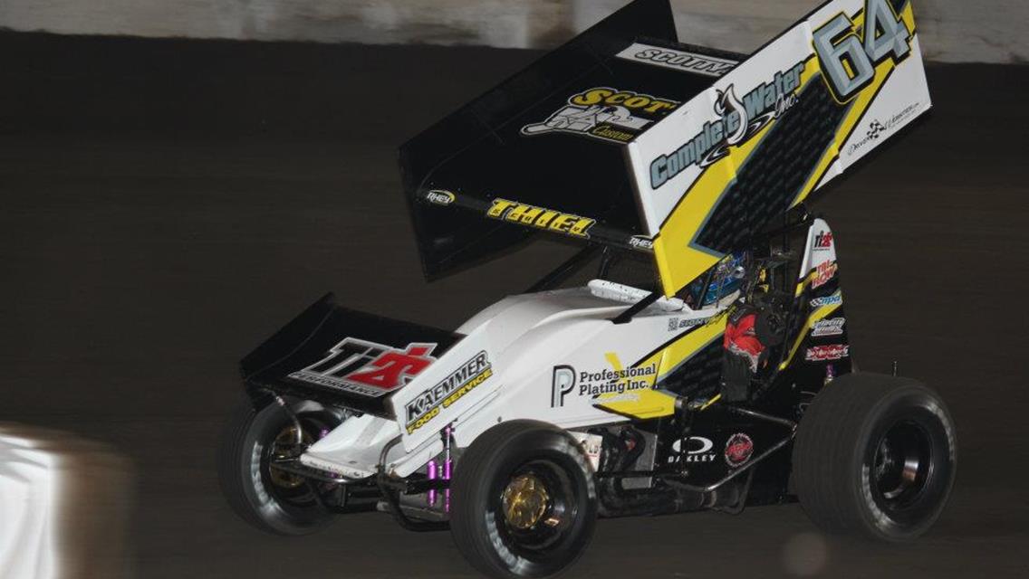 Scotty Thiel - Rough Weekend on the Road