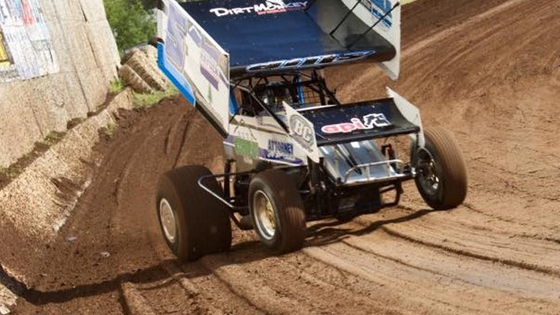 Dills Uses Sixth-Place Finish to Add to Lead in Championship Standings