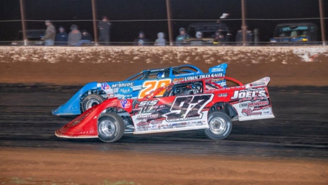 Runner-up finish in Fall Classic at Whynot Motorsports Park